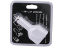 Mini USB 4-Port Car Charger for Mobile Phone